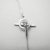 Naszyjnik Gałązka z niebieskim topazem / Wierzbanowska Jewellery / Biżuteria / Naszyjniki