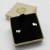 Kolczyki sztyfty Ptaszki pozłacane (rozmiar S) / Wierzbanowska Jewellery / Biżuteria / Kolczyki