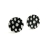 Srebrne małe kolczyki księżyce / Wierzbanowska Jewellery / Biżuteria / Kolczyki