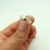 Złoty pierścionek z granatem / Wierzbanowska Jewellery / Biżuteria / Pierścionki