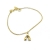 Clitoris bransoletka / Wierzbanowska Jewellery / Biżuteria / Bransolety