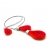 Wstążki folk - naszyjnik i kolczyki / Wierzbanowska Jewellery / Biżuteria / Komplety