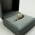 Złoty pierścionek z topazem London / Wierzbanowska Jewellery / Biżuteria / Pierścionki