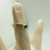 Złoty pierścionek z topazem London / Wierzbanowska Jewellery / Biżuteria / Pierścionki