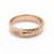 Złote obrączki Fern / Wierzbanowska Jewellery / Biżuteria / Obrączki Ślubne