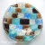 Patchwork wymarzony - autorska misa ze szkła - fusing / anyadesign / Dekoracja Wnętrz / Szkło