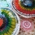 Boho kolekcja - komplet 6 talerzyków / anyadesign / Dekoracja Wnętrz / Szkło