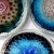 Kolekcja Crochet - komplet 6 talerzyków / anyadesign / Dekoracja Wnętrz / Szkło