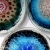 Kolekcja Crochet - komplet 6 talerzyków / anyadesign / Dekoracja Wnętrz / Szkło
