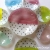 Scandi candies - komplet 6 miseczek i duża misa / anyadesign / Dekoracja Wnętrz / Szkło