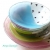 Scandi candies - komplet 6 miseczek i duża misa / anyadesign / Dekoracja Wnętrz / Szkło