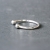 Srebrna minimalistyczna bransoleta ORBITAL / SHAMBALA / Biżuteria / Bransolety