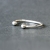 Srebrna minimalistyczna bransoleta ORBITAL / SHAMBALA / Biżuteria / Bransolety