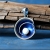 Srebrny wisior z perłą naturalną / SHAMBALA / Biżuteria / Kolczyki