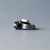 Minimalistyczny srebrny pierścionek regulowany  / SHAMBALA / Biżuteria / Pierścionki