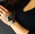 Duża srebrna bransoletka glamour / SHAMBALA / Biżuteria / Kolczyki