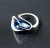 Srebrny pierścionek Kalia / SHAMBALA / Biżuteria / Pierścionki