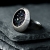 Srebrny pierścionek z tytanem / SHAMBALA / Biżuteria / Pierścionki