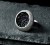 Srebrny pierścionek z tytanem / SHAMBALA / Biżuteria / Pierścionki