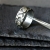 Masywna obrączka ze srebra unisex / SHAMBALA / Biżuteria / Pierścionki