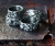 Masywna obrączka ze srebra unisex / SHAMBALA / Biżuteria / Pierścionki