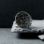 Efektowny pierścionek regulowany z druzami karborundu / SHAMBALA / Biżuteria / Pierścionki