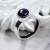 Srebrny pierścionek z perłą - "Classic..." / Marcela Krukowiecka / Biżuteria / Pierścionki