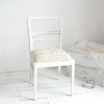 Krzesło Shabby Charme