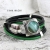 bransoletka z agatem / rosa mejer / Biżuteria / Bransolety