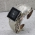 zegarek na srebrnej bransolecie / rosa mejer / Biżuteria / Zegarki