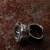 pierścionek - kryształ w srebrze / rosa mejer / Biżuteria / Pierścionki