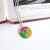 CHROME - wisior na zamowienie